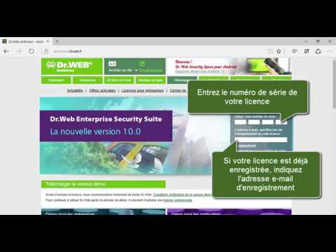 Vidéo: Comment Installer Un Antivirus Web Docteur