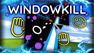 This Roguelike takes over your DESKTOP ! ! !