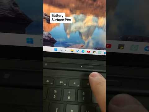 Battery Surface Pen #aredutech #teachdigitalschool #digitalclassroom #digitalclassroomeventspace