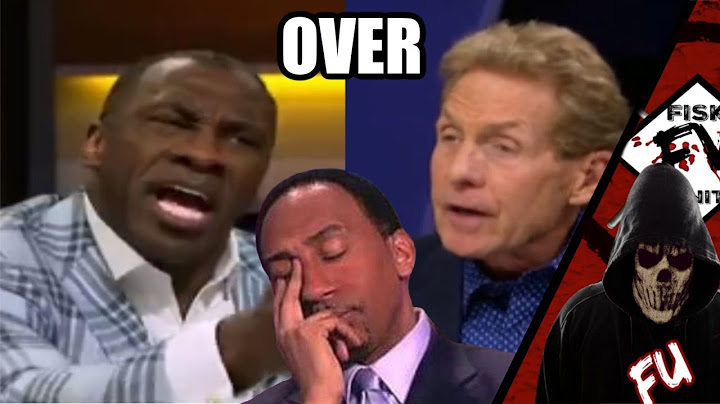 BREAKING NEWS!!! Shannon Sharpe leaving Undisputed! Skip Bayless finished