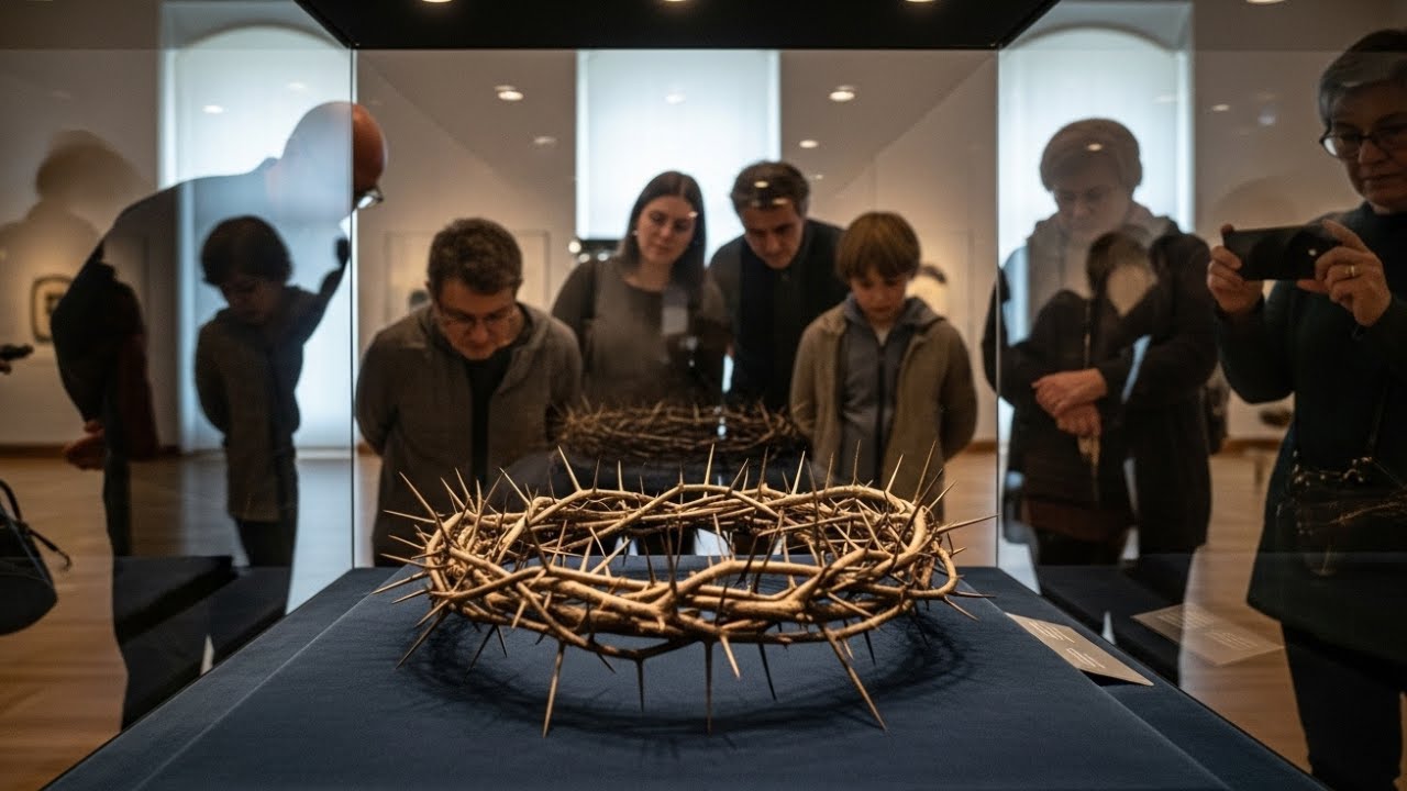 10 Relíquias de Cristo que Sobreviveram ao Tempo e Ainda Existem em 2026!