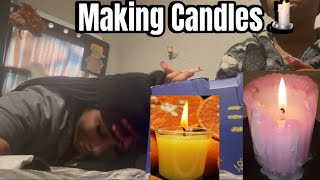 Come Make Candles With Me & Yae Yae 🕯️