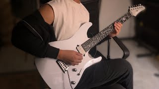 Can You Feel It? 6-String Guitar Cover