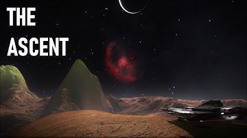 The Ascent : SRV Hiking - Elite Dangerous