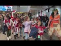 United airlines flies colorado kids to the north pole for christmas