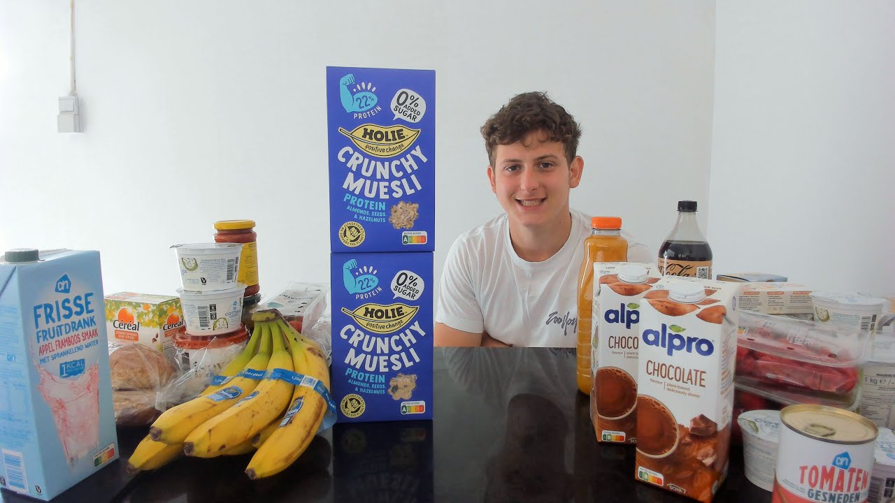 ASMR $120 Grocery Haul { What $120 Gets You } Healthy Food Edition