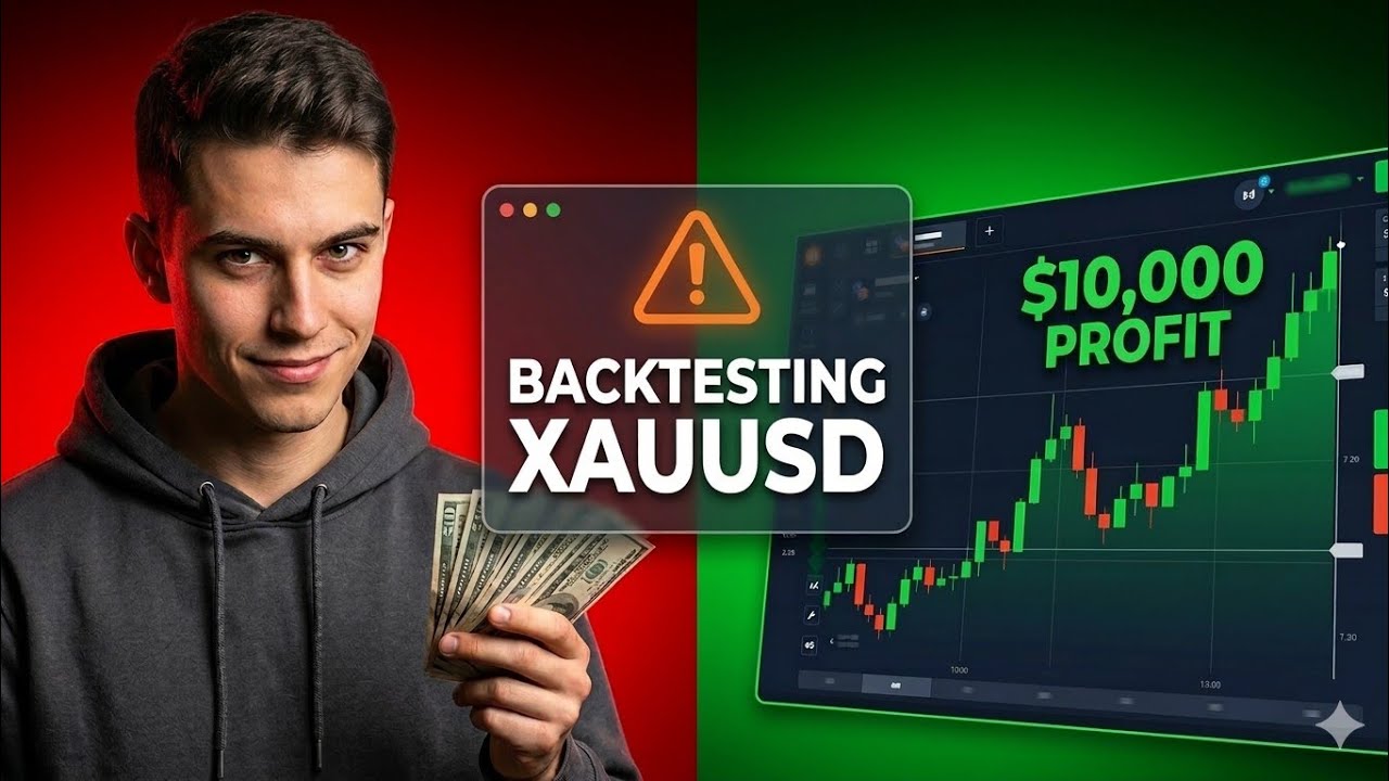 BACKTEST-1 🚨 **LIVE Strategy Backtesting - YouTube