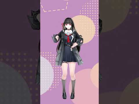 キュートなキューたい/ 千咲 #mmd #shorts #short #千咲 #鳴潮  #鳴潮MMD #キュートなキューたい #cutiestreet #mmdshorts