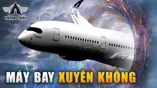 Pan Am 914| Mất Tích Bí Ẩn Sau Gần 40 Năm Máy Bay Bất Ngờ Xuyên Không Đến Tương Lai