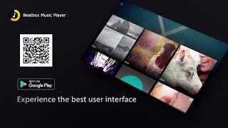 Best Music Player for Android | Beatbox Music Player screenshot 2