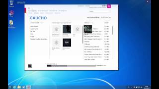 Как синхронизировать музыку в Zune screenshot 2