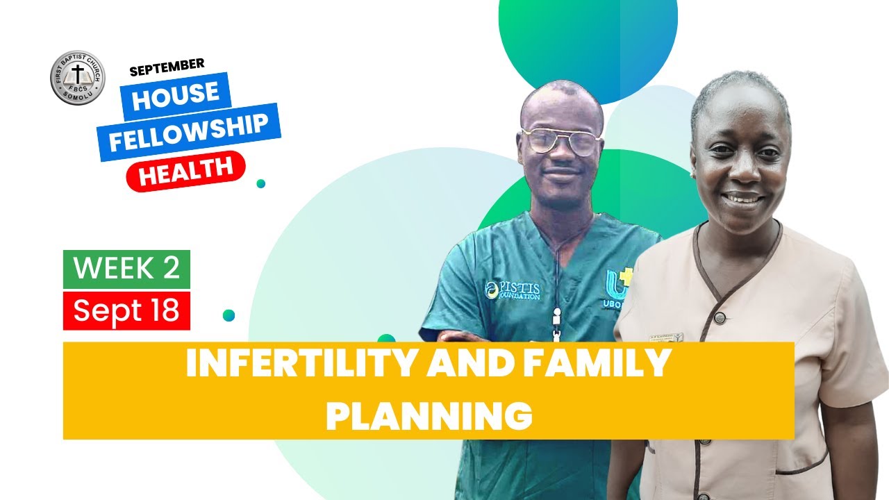 Infertility and Family Planning Zoom Session with Q&A YouTube