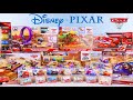 Disney Pixar Cars Unboxing Review | Mattel Disney Pixar Cars on the Road Dino Playground