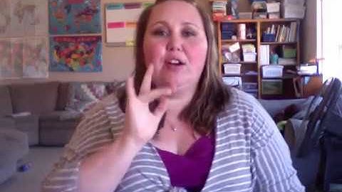 ASL SCIENCE: Lymph system