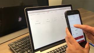 Warehouse - EASY MOBILE Check-In Process APP