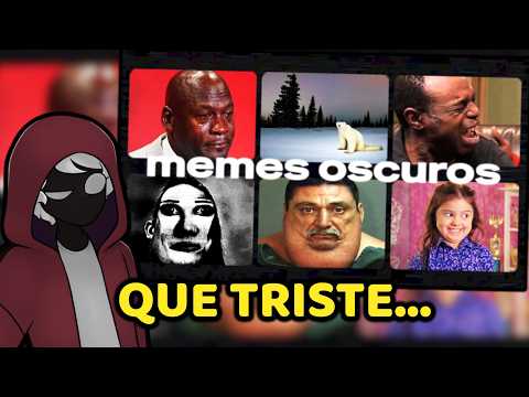 Zhoomker reacciona a Memes Que Esconden Historias Perturbadoras de @byOminoso