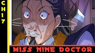 Miss Nine Doctor Ch 17 Bahasa Indonesia || Mencuri Harta Karun || Aoi Manhua ||