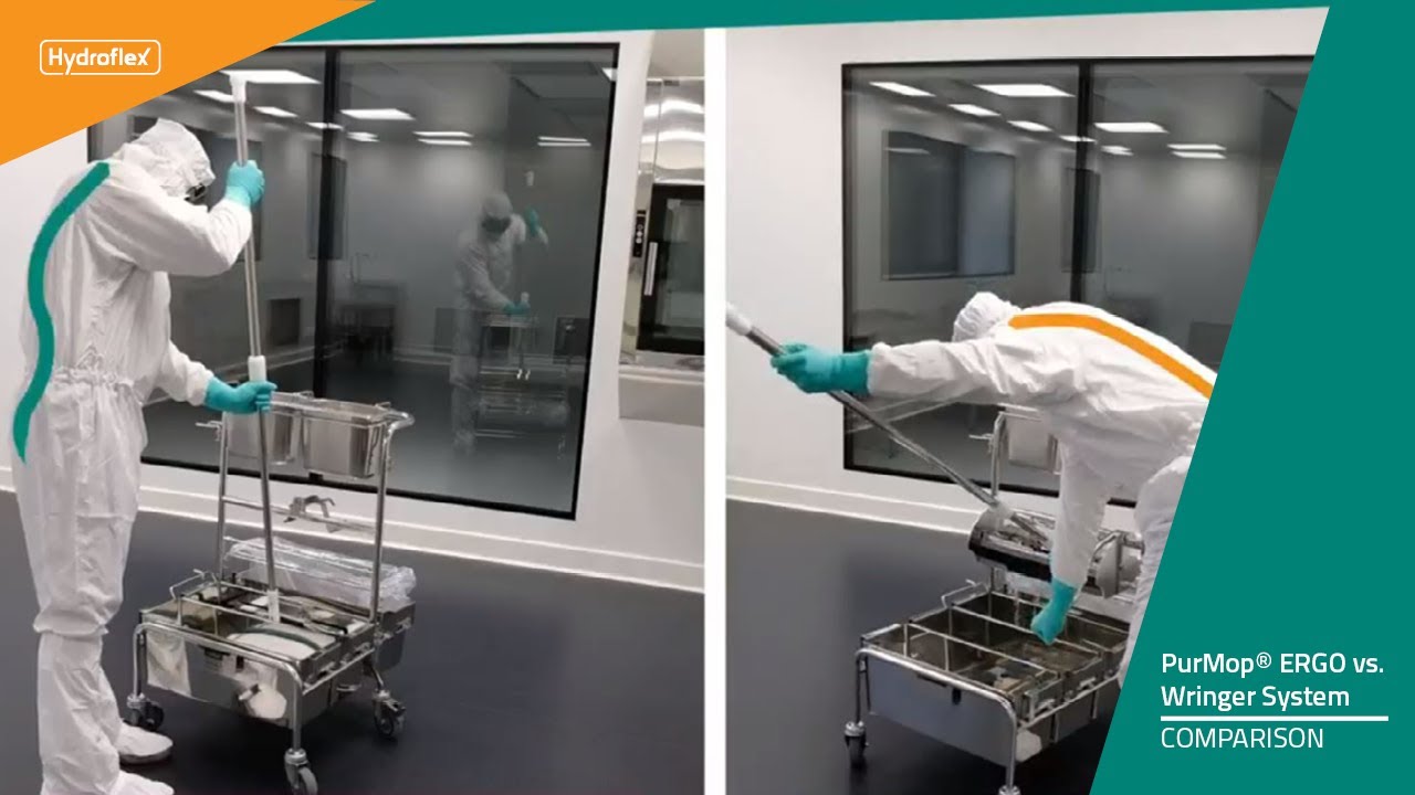PurMop® ERGO Comparison - Part 1