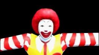 Animasa: KFC's Colonel Sanders Vs. McDonald's Ronald McDonald