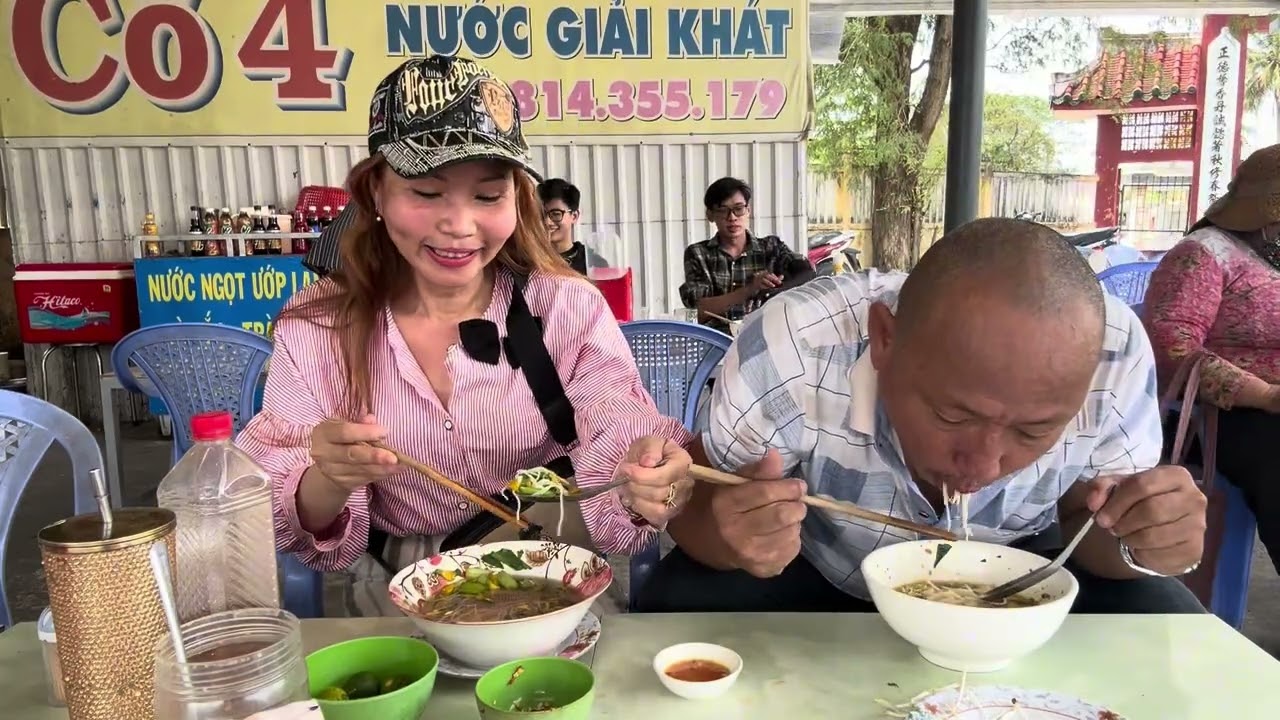 Cả nhà ơi đi phượt Miền Tây cùng vợ chồng em nhé