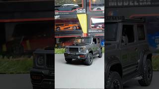 Maruti Suzuki Jimny Adventure Diecast Modelcar | 1/24 Scale