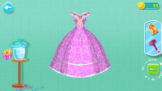 Game Anak : Wedding Dress Maker Day #2 - Mainan Anak Perempuan screenshot 4