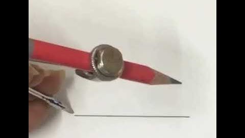 Intermediate geometry sum number 7 (construction of quadrilaterals )RHOMBUS WITH ONE SIDE AND ANGLE