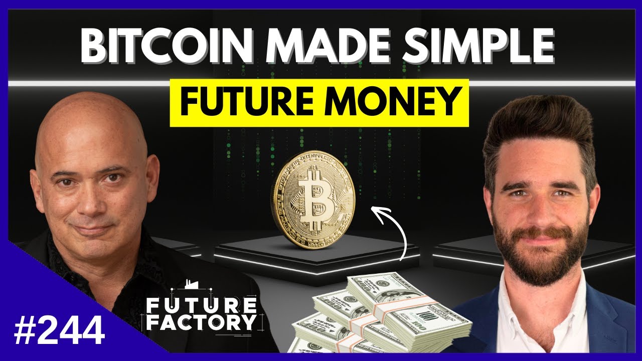 Bitcoin, Mining, and the Future of Money | Beau Turner