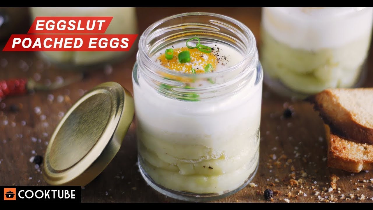 Eggslut Poached Eggs Poached Eggs With Mashed Potatoes The Eggslut