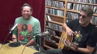 Henry K  -  Peter Tosh story - WLRN Folk Music Radio