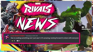 MARVEL RIVALS: NEW TRAILER COMING SOON, Extra Alpha Keys, MCU Skins, \& MORE!