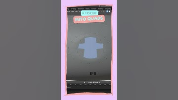 Ctrl + Shift + B = Chamfer is Actually Bevel Vertex in Blender? 🤦🏼‍♀️