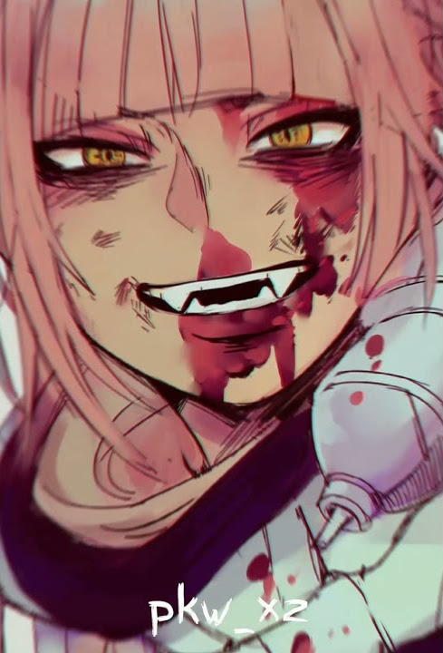 CCP TOGA HIMIKO, TOGA DESU TOGA HIMIKO✨