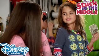 Mother's Day Gift | Stuck In The Middle | Disney Channel UK