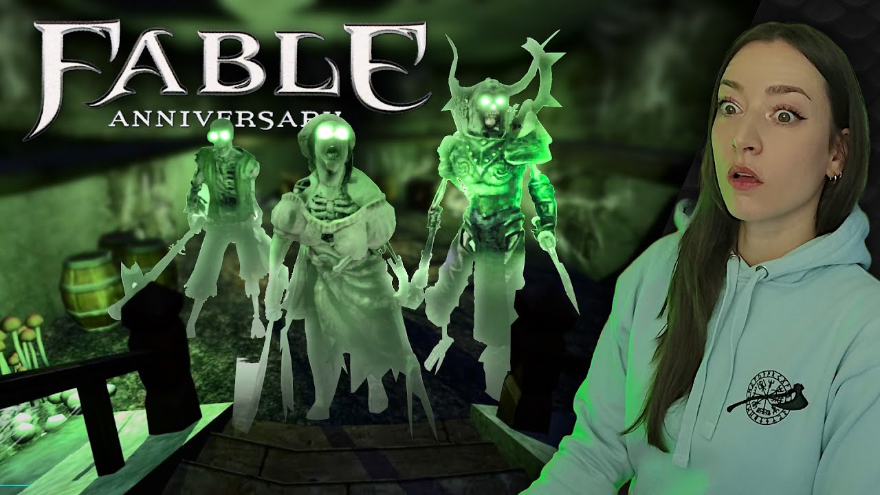 Lady Greys Dark Secret · FABLE Anniversary [03]