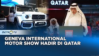 Geneva International Motor Show hadir di Qatar screenshot 4