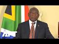 Ramaphosa: South Africa Will End Illegal Immigration While Protecting Human Dignity | APT