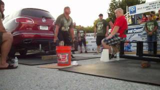 Tampa Bay Strongman Classic 7/13/13