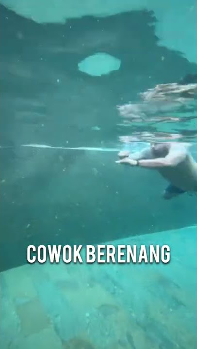 BEDANYA CEWEK SAMA COWOK KALO BERENANG ...