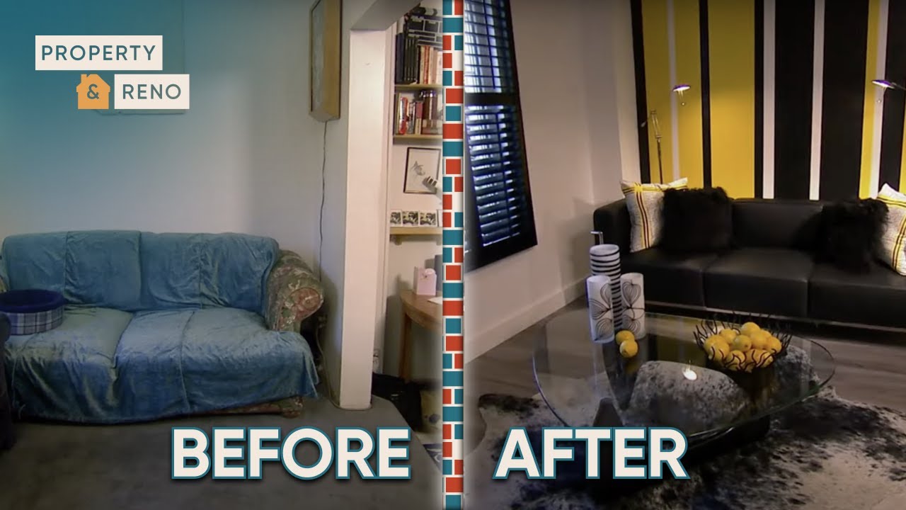 From Chaos to Calm Interiors | Colin & Justin's Home Heist