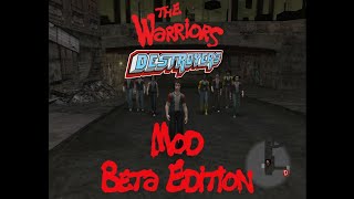 The Warrior Destroyer Mod (Beta Edition)