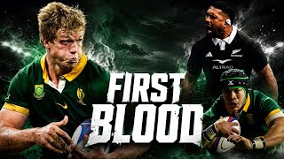 SPRINGBOKS v ALL BLACKS PREVIEW | RUGBY’S GREATEST RIVALRY - TEST 1