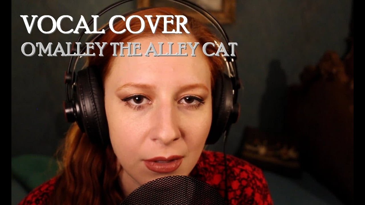 CHANT THOMAS O'MALLEY, TERRY GILKYSON - COVER BY CLAIRE ARBOREM
