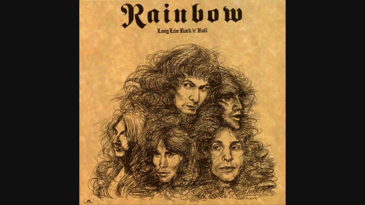 Rainbow - Long Live Rock and Roll - Re-EQ