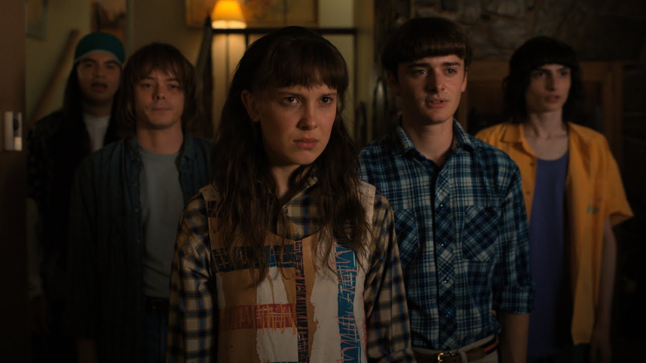 Stranger Things 4- New Characters Ranked (Part 1)