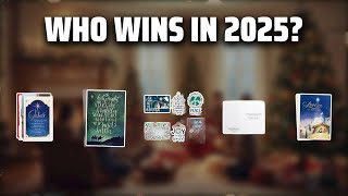 The Top 5 Best Religious Christmas Cards in 2025 - Must Watch Before Buying!