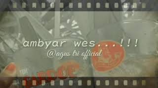 Story' wa | pengen ngomong sayang | Terbaru 2020(ambyar wes)