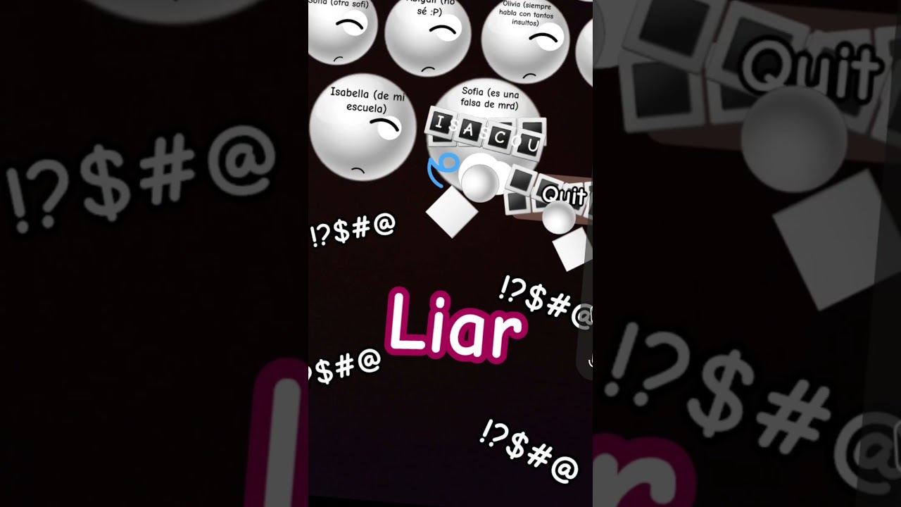 la verdad la creadora que tiene la carta "me :3" es