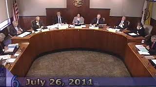 2011-07-26 - Glendale Redevelopment Agency Meeting