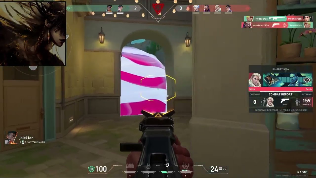 #22 | Bringing some calm into the chaos that is Valorant Swiftplay c: